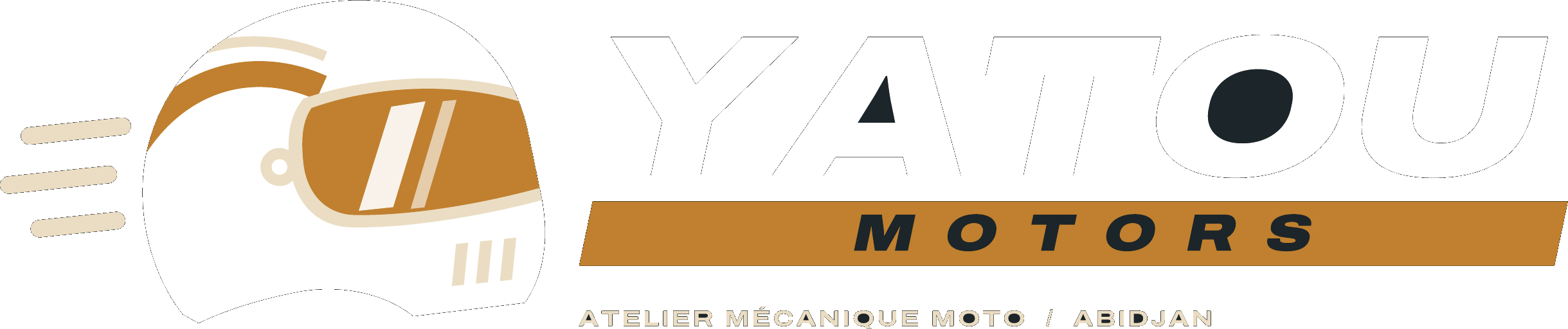 Yatou Motors — atelier mécanique moto, Abidjan